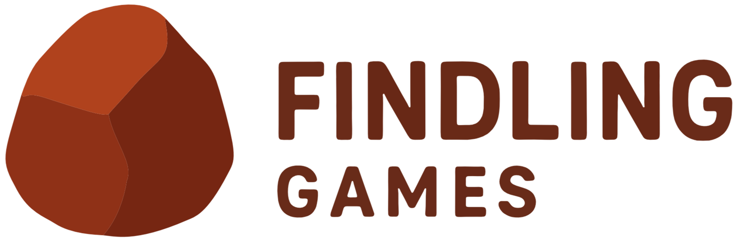 Findling Games Logo Findling Games Logo